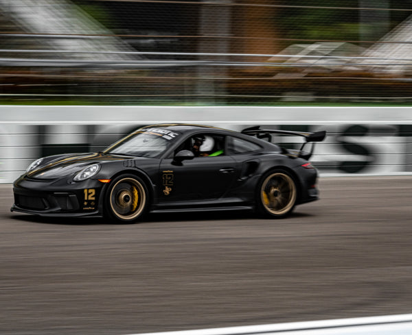 Porsche 911 GT3 RS – Miami Exotic Auto Racing